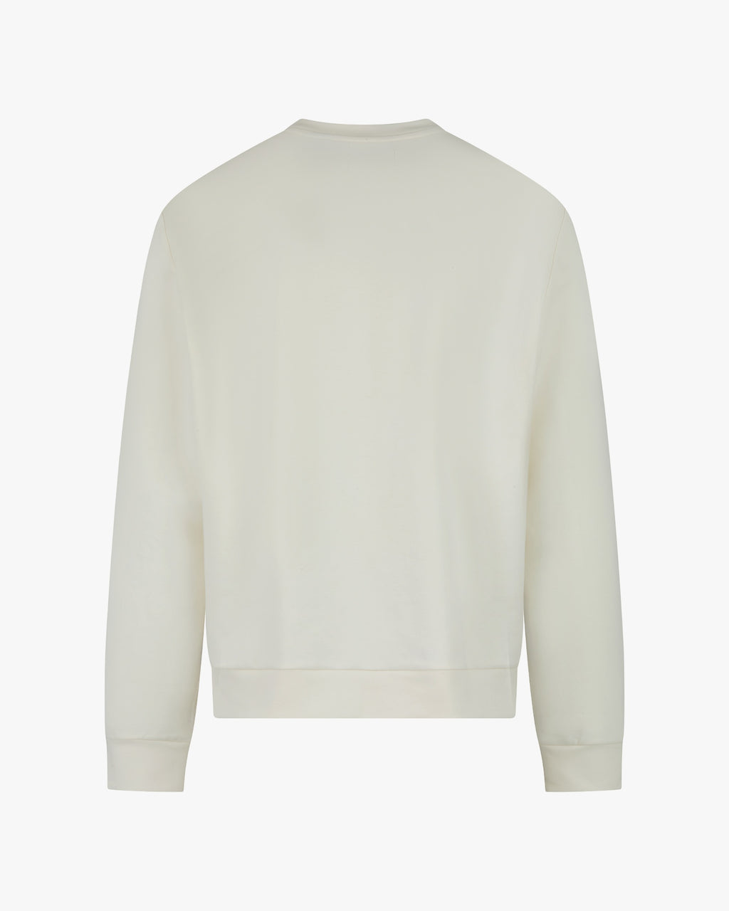 Felpa senza cappuccio Aquascutum Active CLUB CHECK CREWNECK