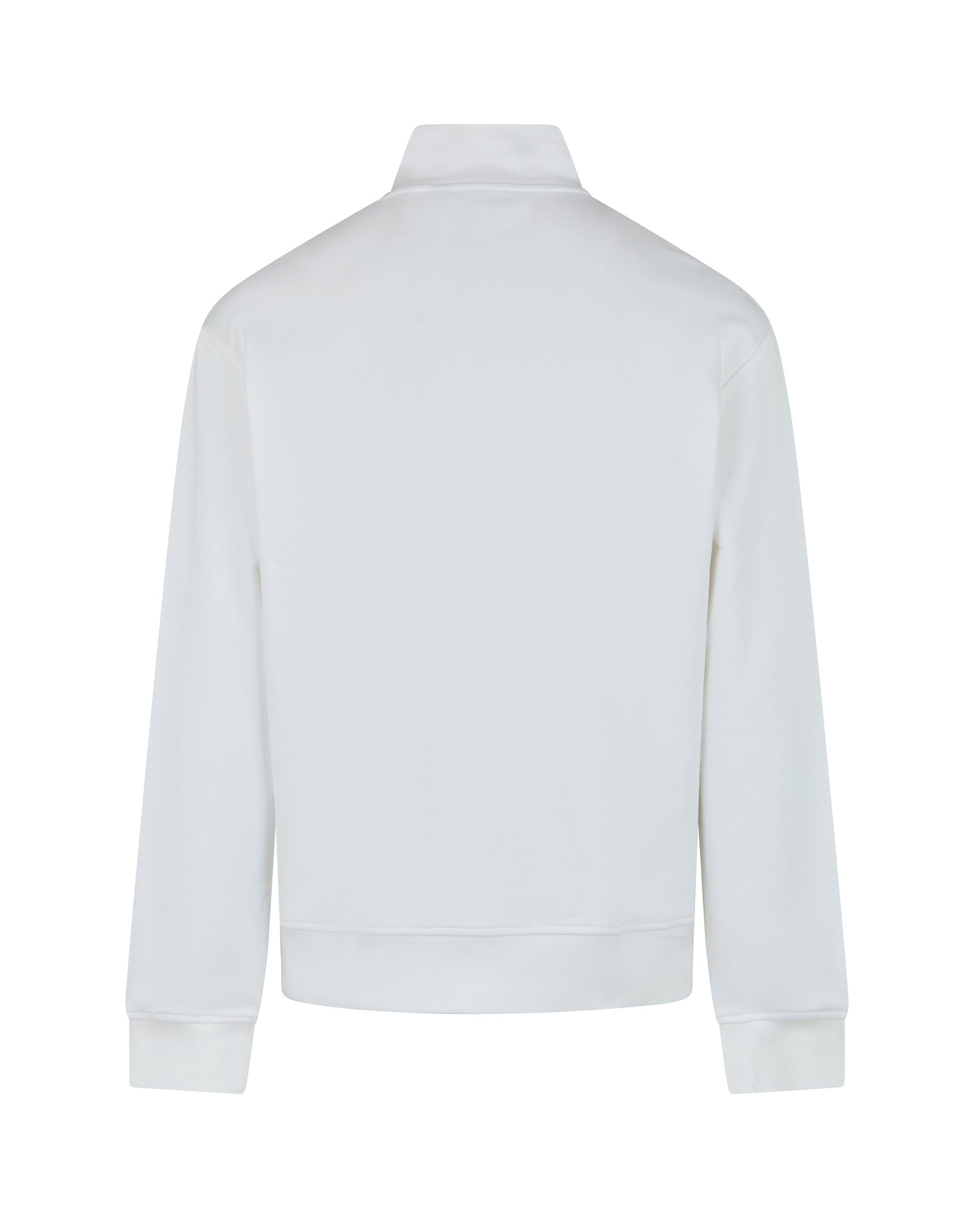 Sweatshirt Aquascutum Active HALF ZIP MOCK NECK