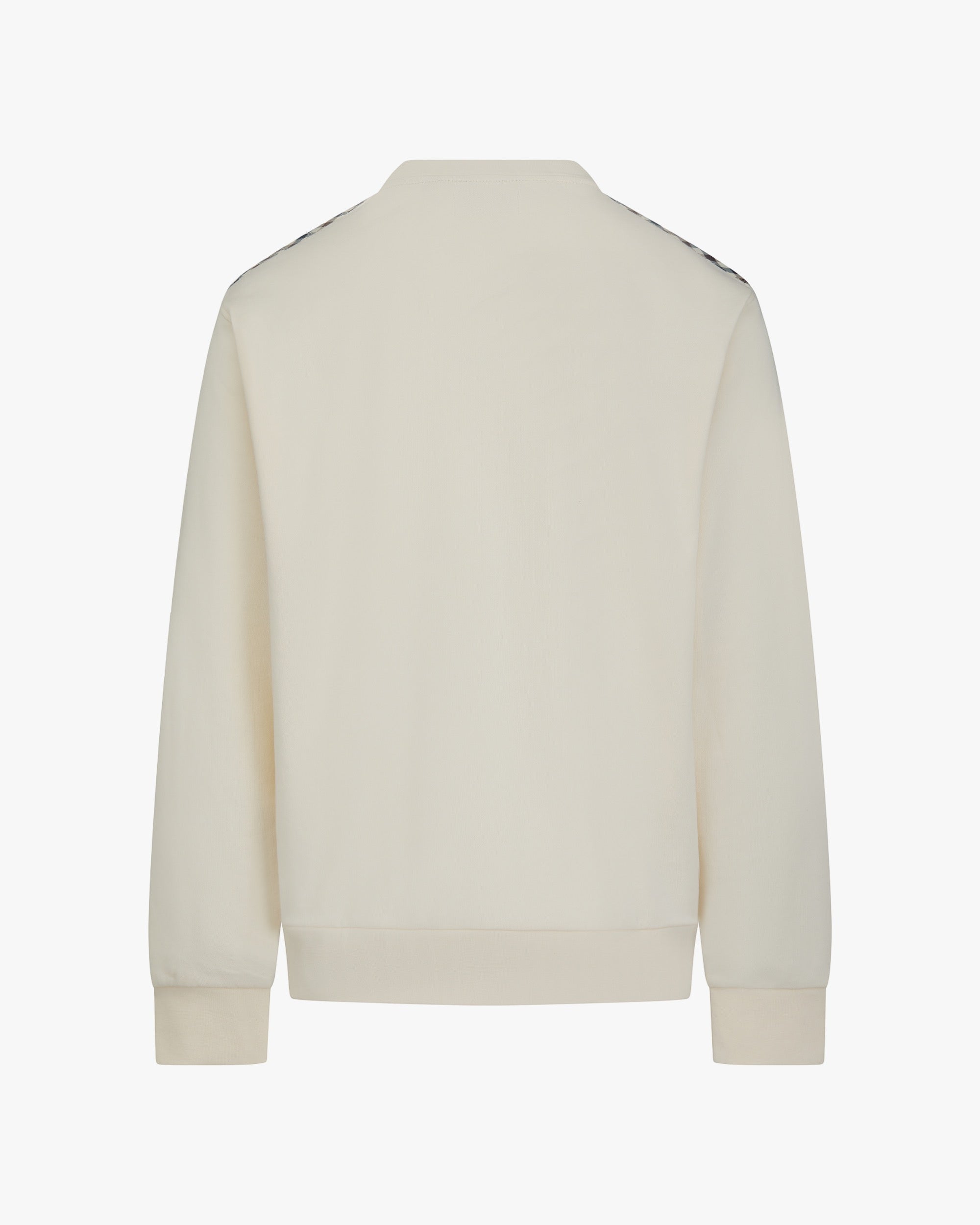 Felpa senza cappuccio Aquascutum Active LAMINA INSERT CREWNECK