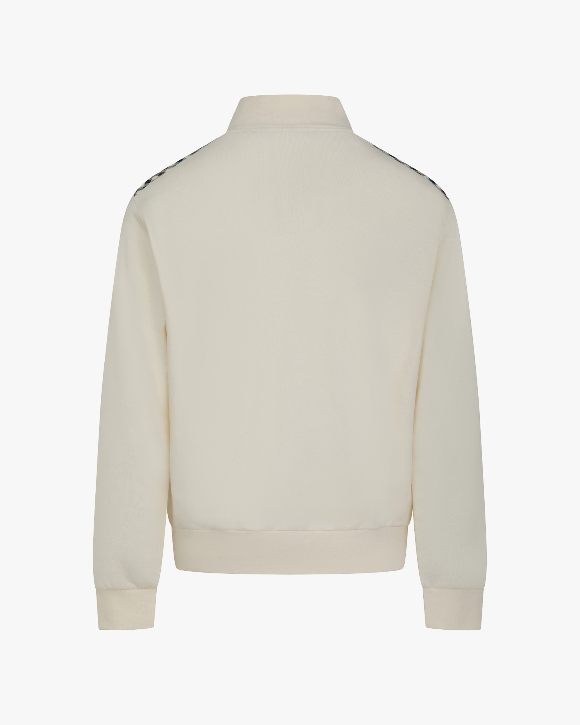Sweatshirt Aquascutum Active LAMINA INSERT FZ MOCK NECK