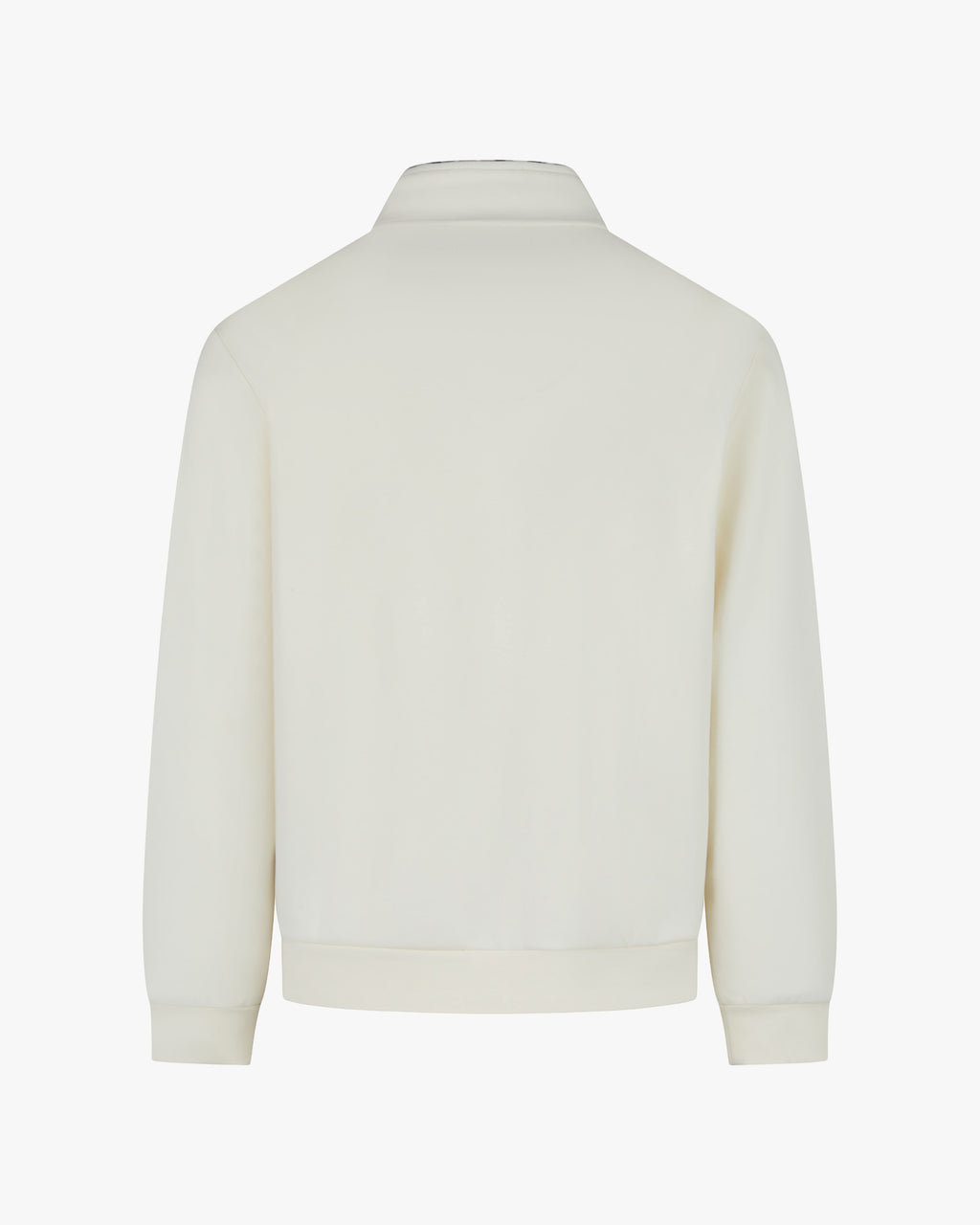 Felpa senza cappuccio Aquascutum Active PIPING SCUBA TRACK TOP