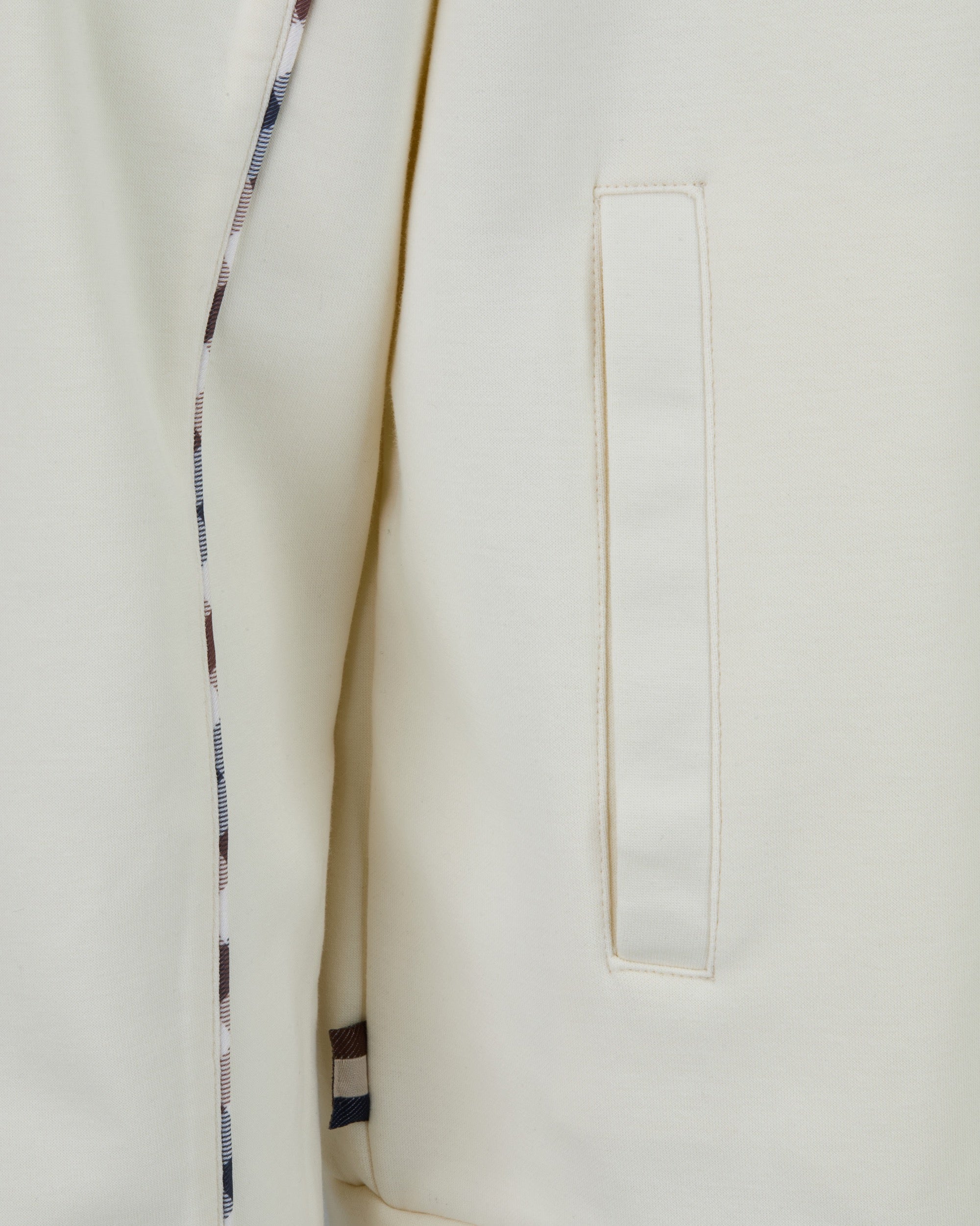 Felpa senza cappuccio Aquascutum Active PIPING SCUBA TRACK TOP