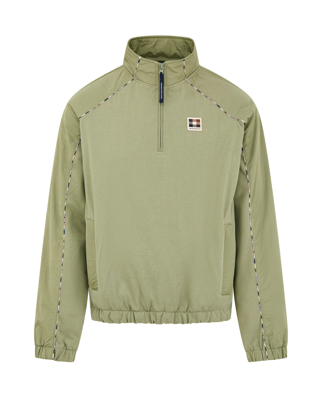 Sweatshirt Aquascutum Active 1/4 ZIP TECH FLEECE