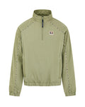 Sweatshirt Aquascutum Active 1/4 ZIP TECH FLEECE
