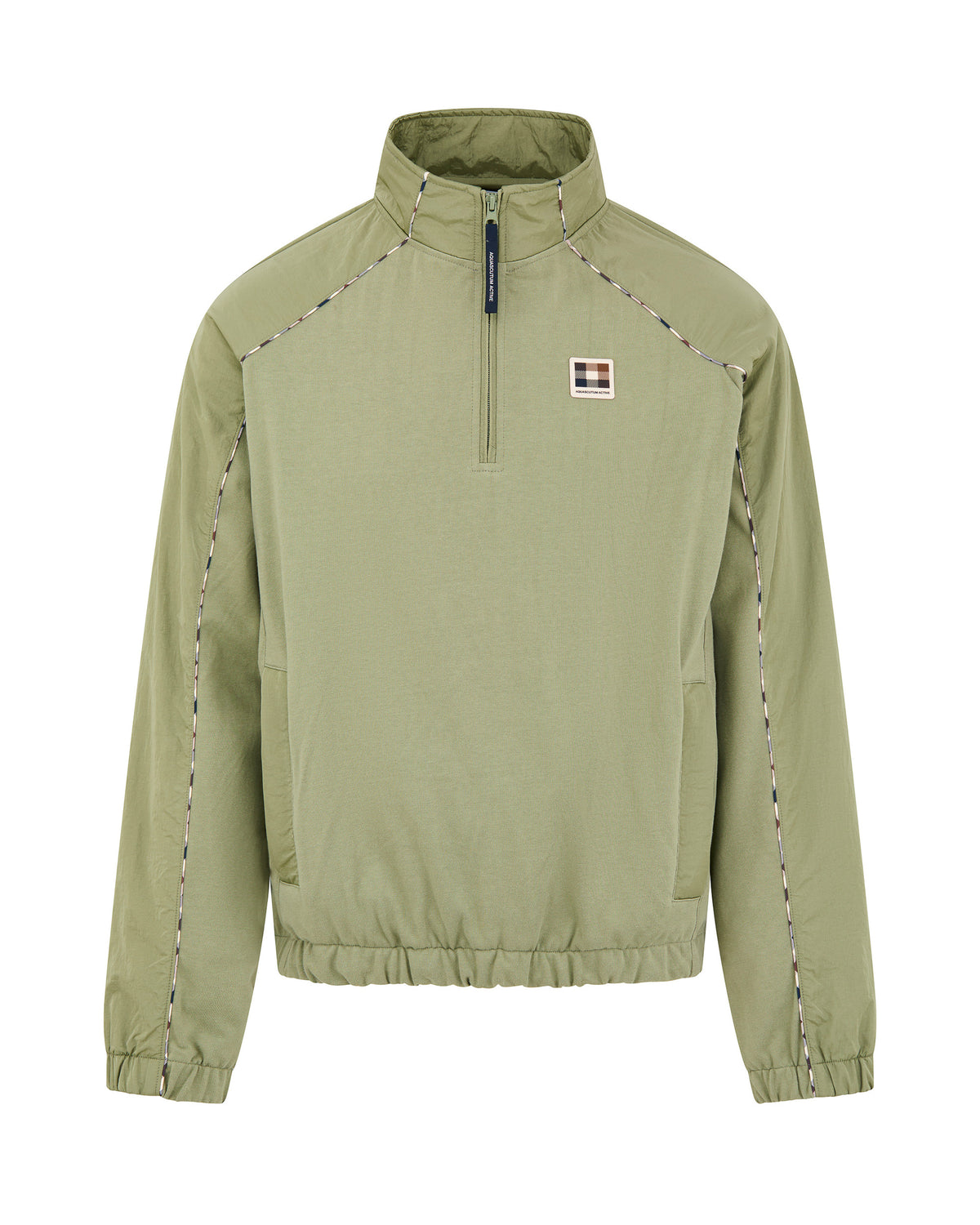 Sweatshirt Aquascutum Active 1/4 ZIP TECH FLEECE