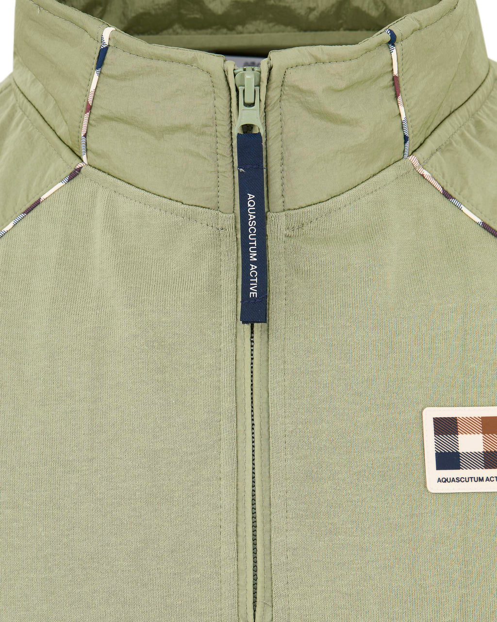 Sweatshirt Aquascutum Active 1/4 ZIP TECH FLEECE