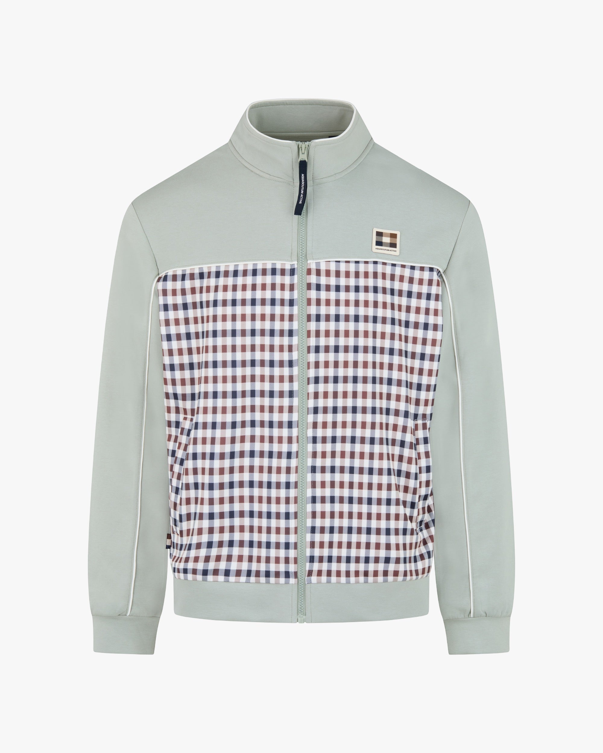 Felpa senza cappuccio Aquascutum Active CC SCUBA TRACK TOP