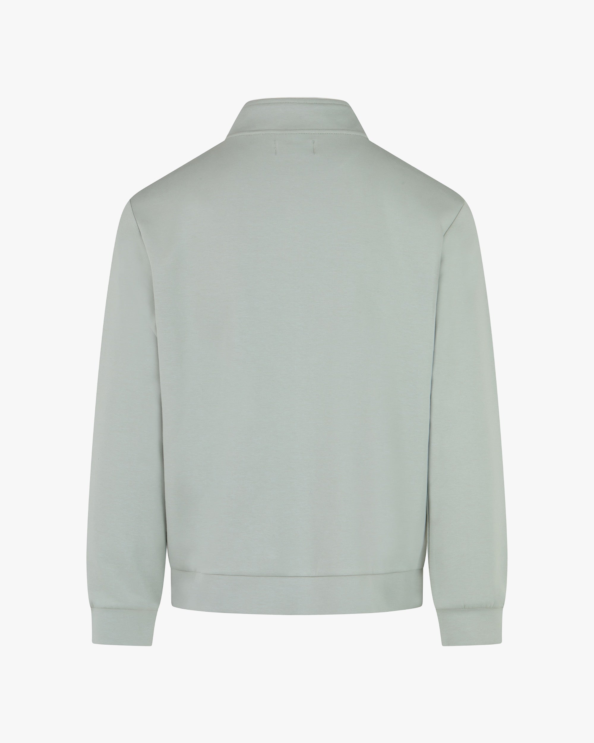 Felpa senza cappuccio Aquascutum Active CC SCUBA TRACK TOP