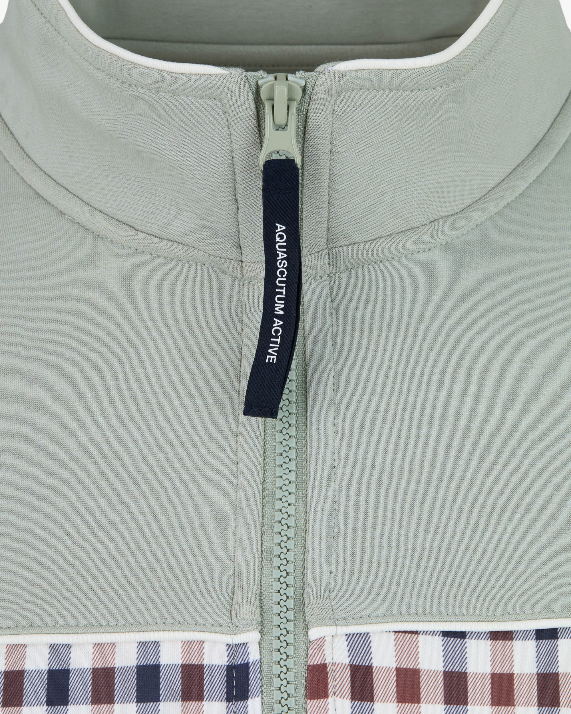 Felpa senza cappuccio Aquascutum Active CC SCUBA TRACK TOP