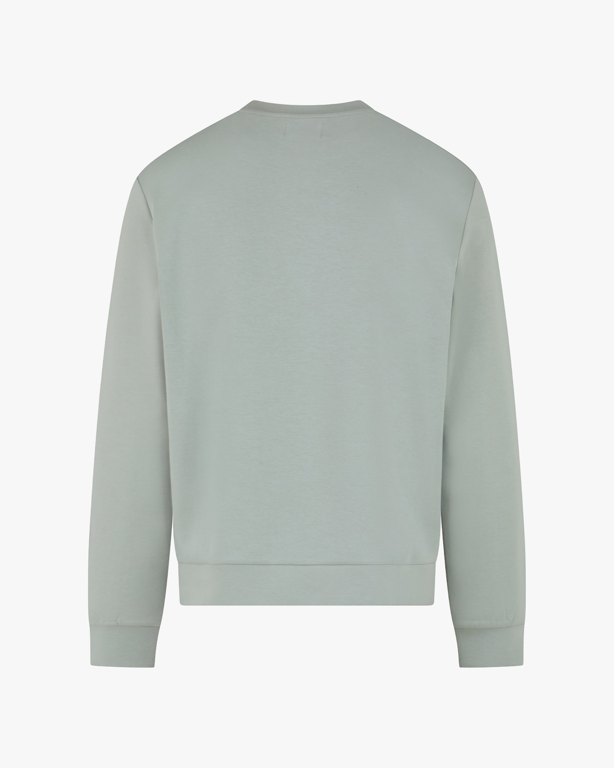 Felpa senza cappuccio Aquascutum Active CLUB CHECK CREWNECK