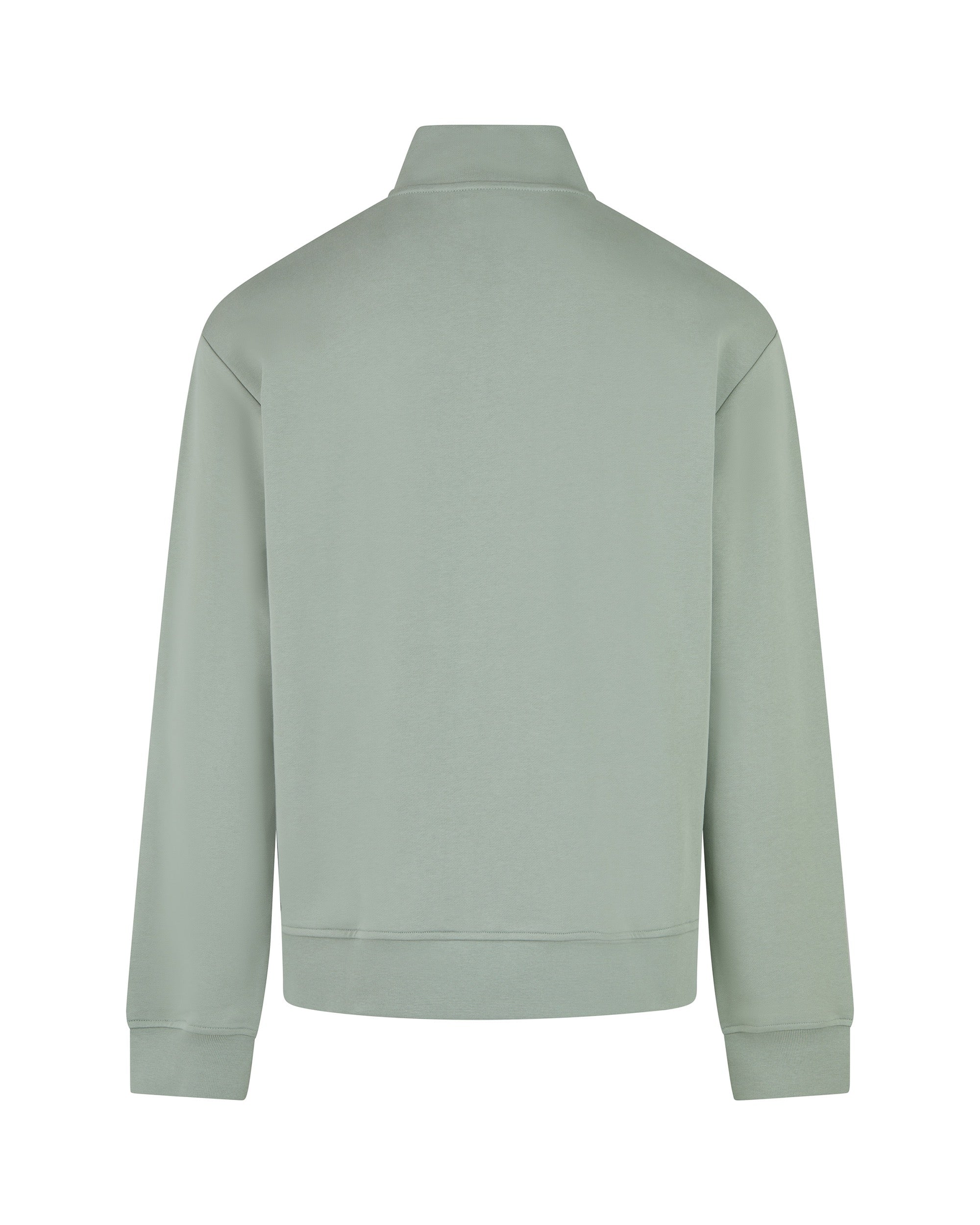 Sweatshirt Aquascutum Active HALF ZIP MOCK NECK