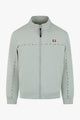 Felpa senza cappuccio Aquascutum Active PIPING SCUBA TRACK TOP