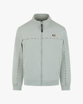 Felpa senza cappuccio Aquascutum Active PIPING SCUBA TRACK TOP