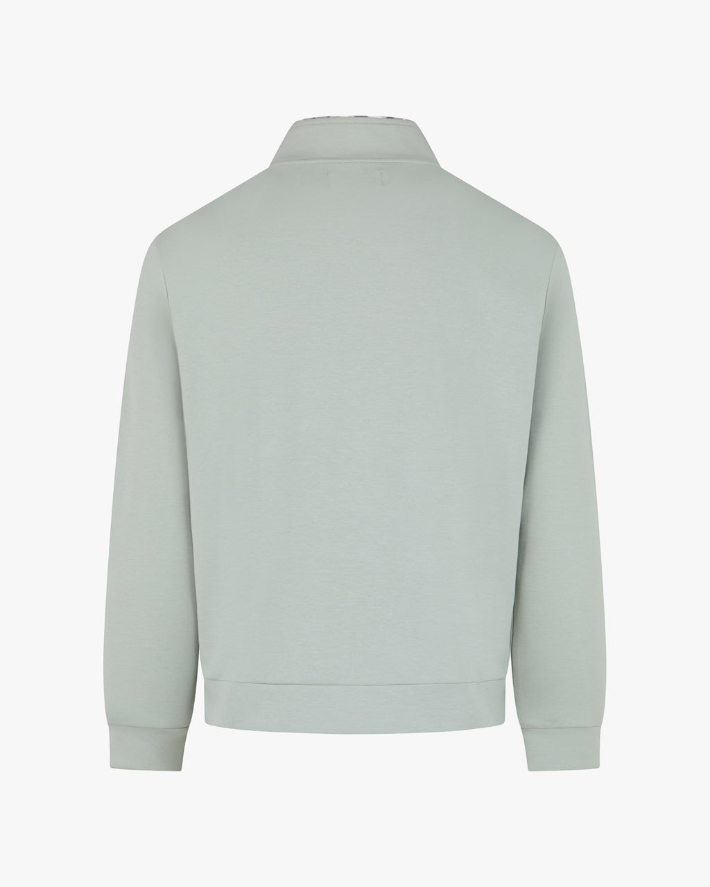Felpa senza cappuccio Aquascutum Active PIPING SCUBA TRACK TOP