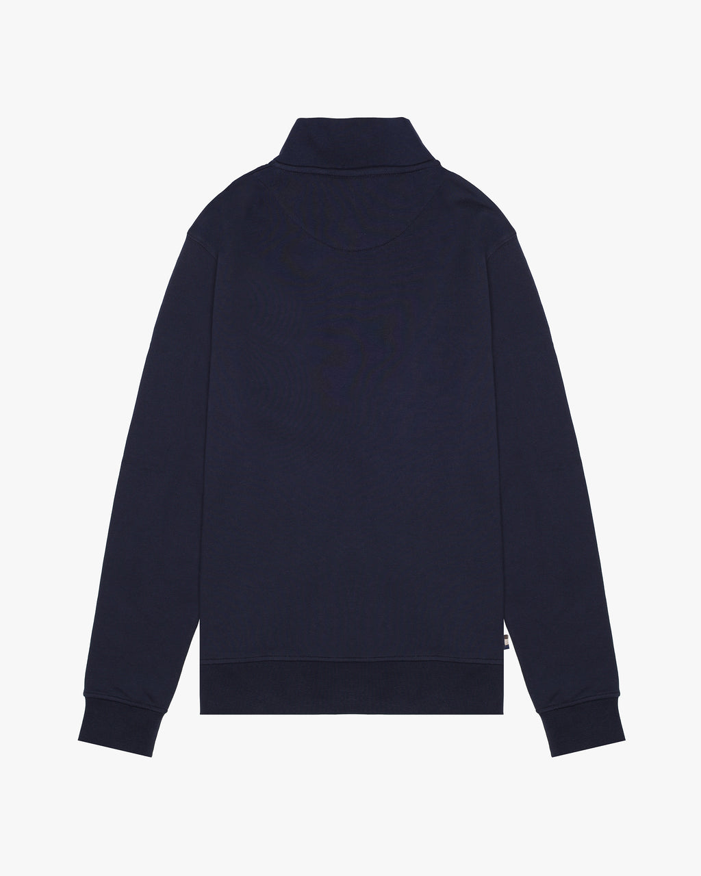 Sweatshirt Aquascutum Active CENTERED LOGO 1/4 ZIP FLEECE
