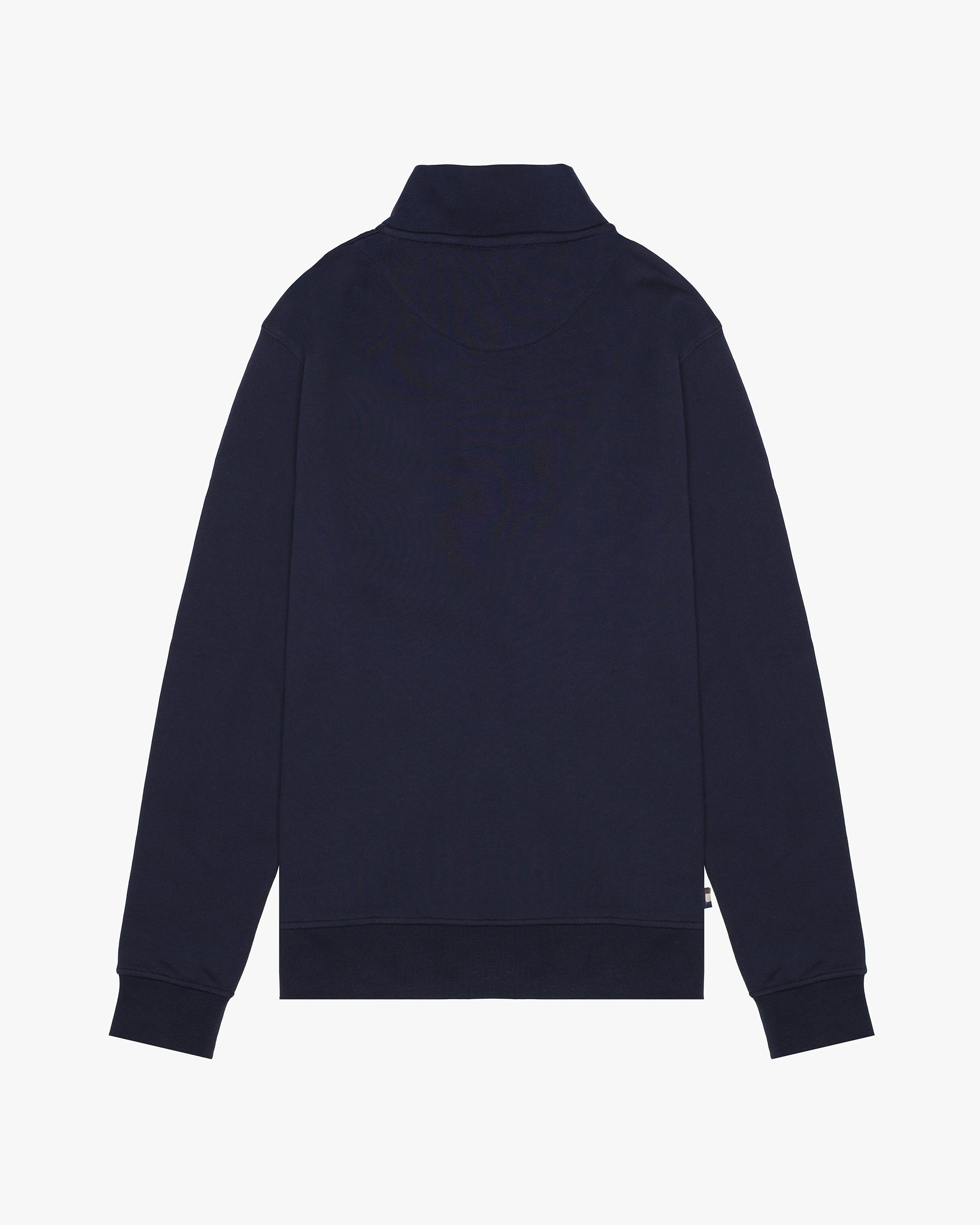 Sweatshirt Aquascutum Active CENTERED LOGO 1/4 ZIP FLEECE