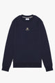 Sweatshirt Aquascutum Active CENTERED LOGO CREWNECK