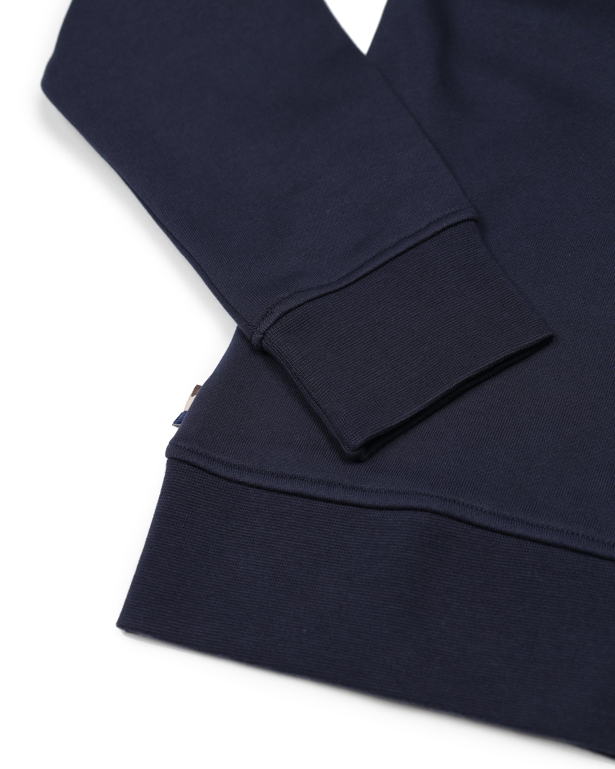 Sweatshirt Aquascutum Active CENTERED LOGO CREWNECK