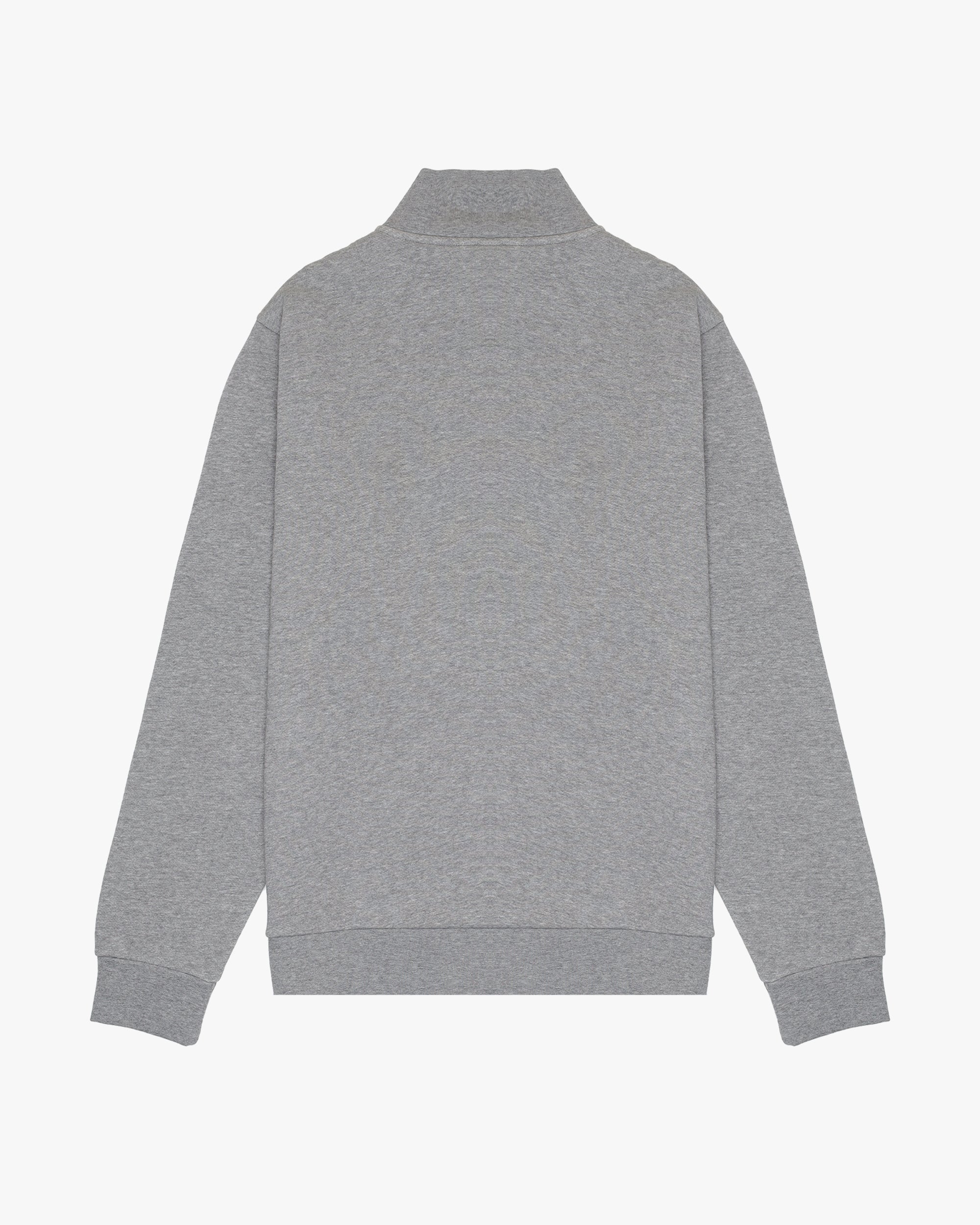 Felpa senza cappuccio Aquascutum Active CC SHOULDER FZ FLEECE
