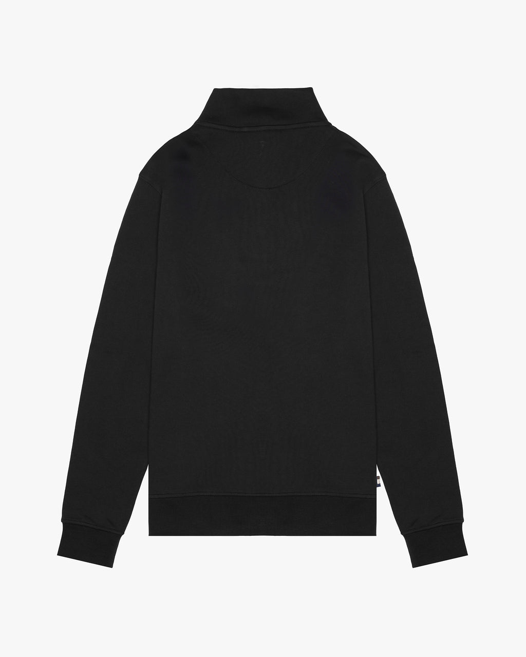 Sweatshirt Aquascutum Active CENTERED LOGO 1/4 ZIP FLEECE