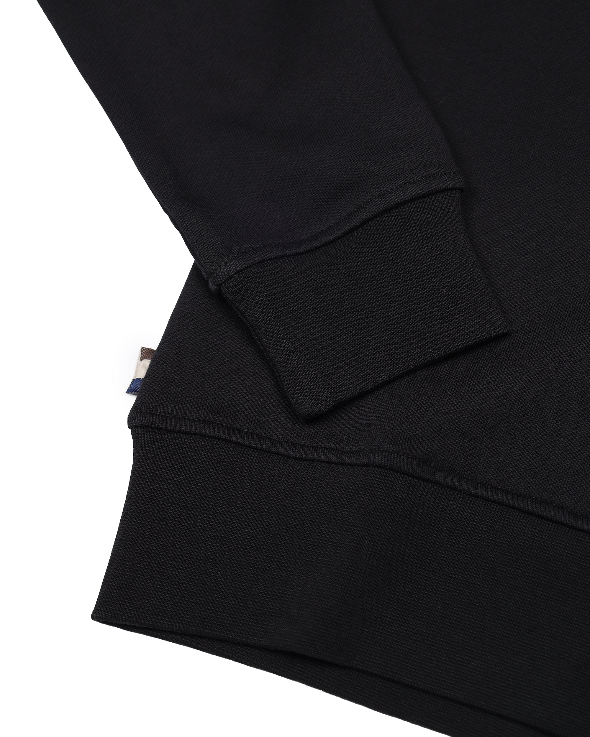 Sweatshirt Aquascutum Active RUBBER PATCH CREW NECK FLEECE