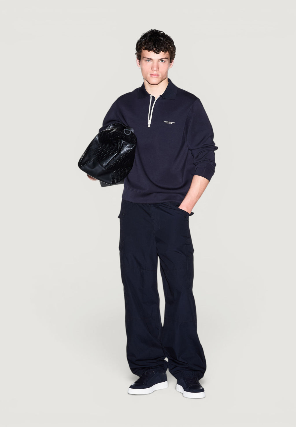 Sweatshirt Armani Exchange XM002940 AF19936