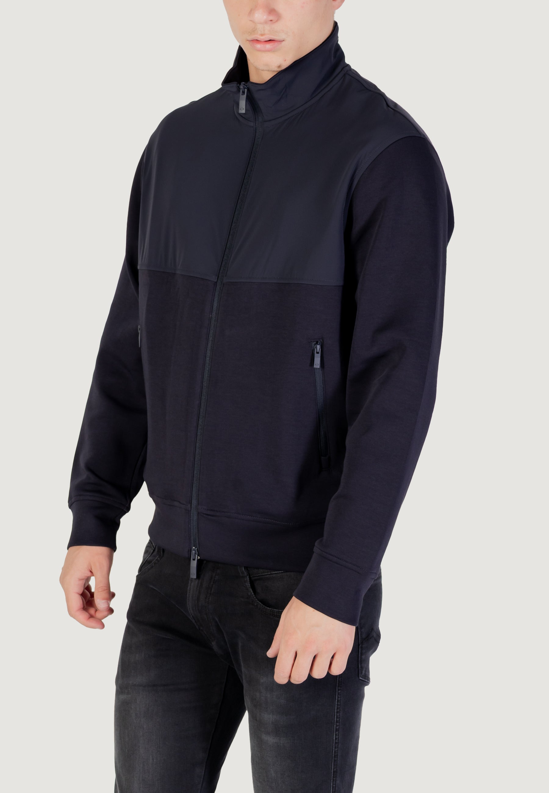 Felpa senza cappuccio Armani Exchange XM001564 AF10818