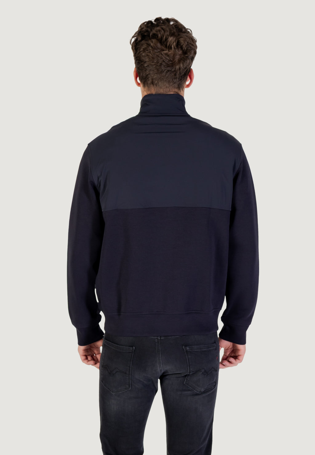 Felpa senza cappuccio Armani Exchange XM001564 AF10818