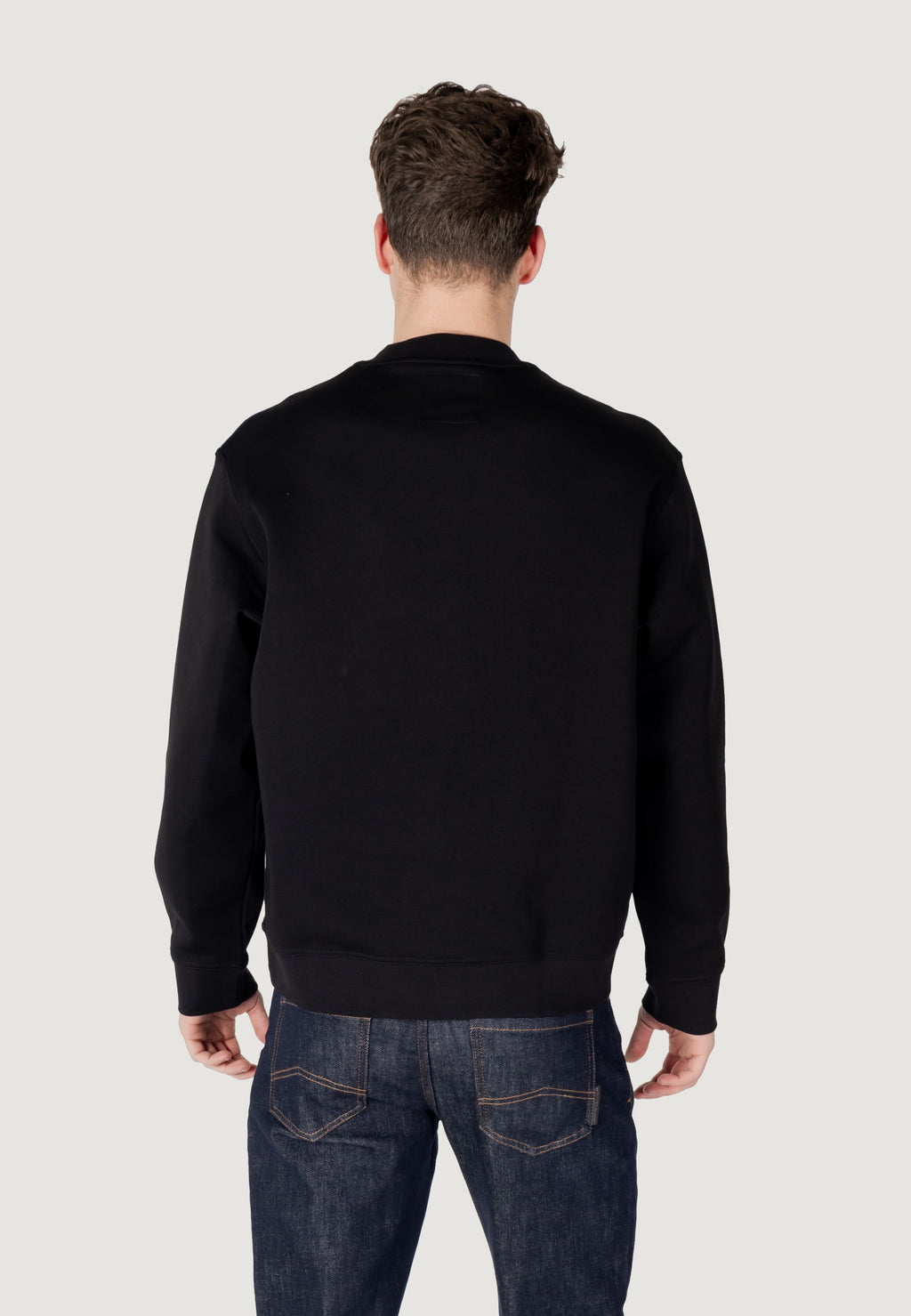 Felpa senza cappuccio Armani Exchange XM000368 AF10818