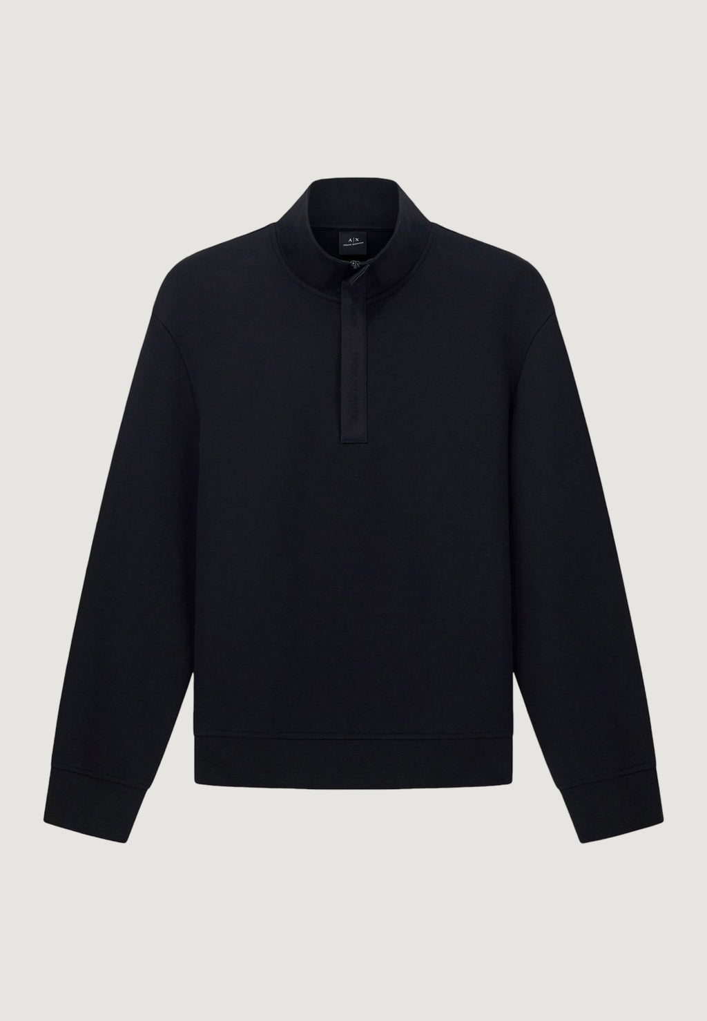 Felpa senza cappuccio Armani Exchange XM001295 AF10818
