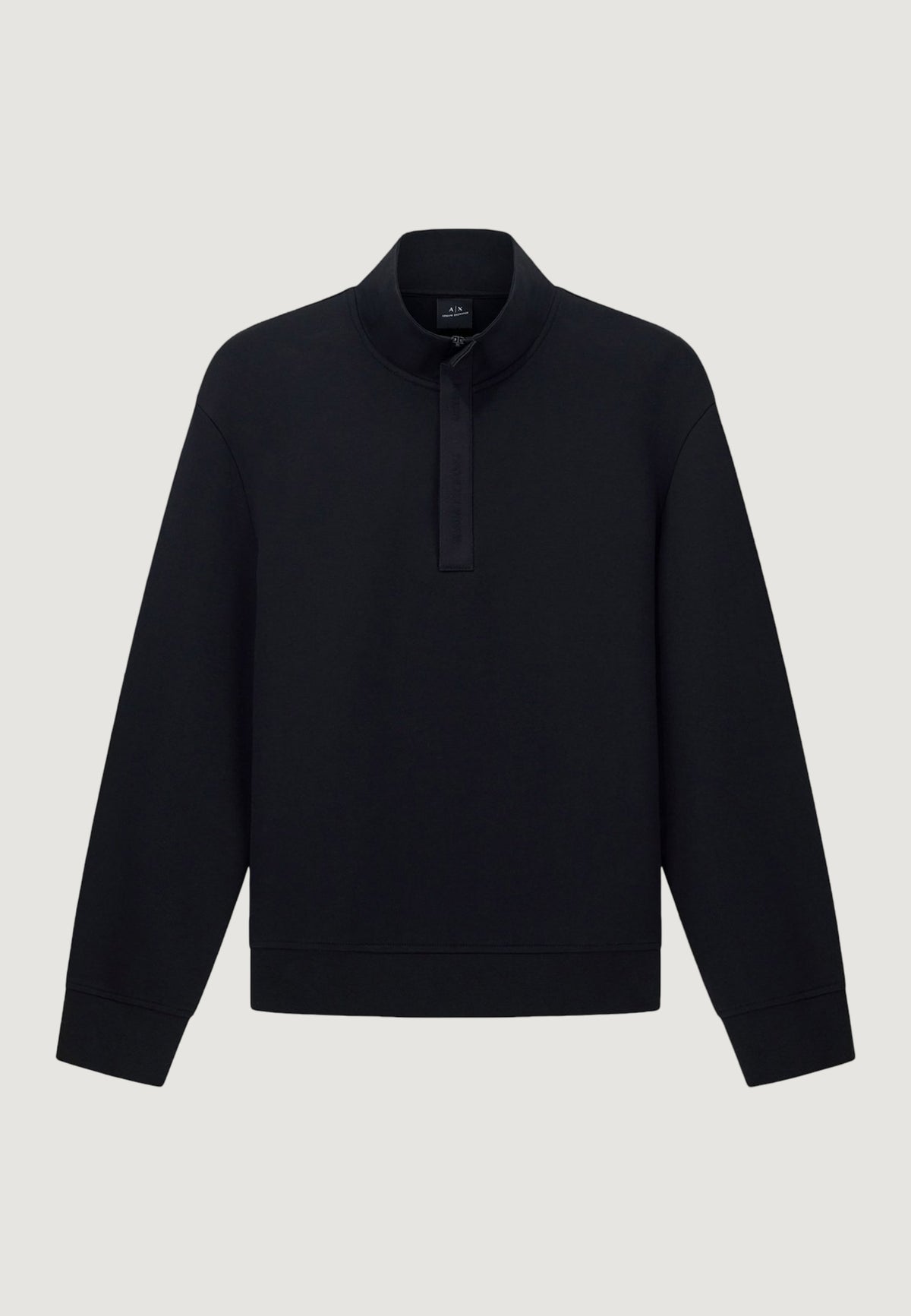 Felpa senza cappuccio Armani Exchange XM001295 AF10818