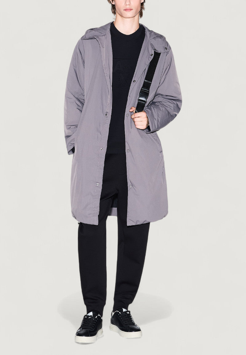 Felpa senza cappuccio Armani Exchange XM001371 AF13047