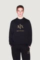 Felpa senza cappuccio Armani Exchange XM003551 AF20150