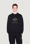 Felpa senza cappuccio Armani Exchange XM003551 AF20150