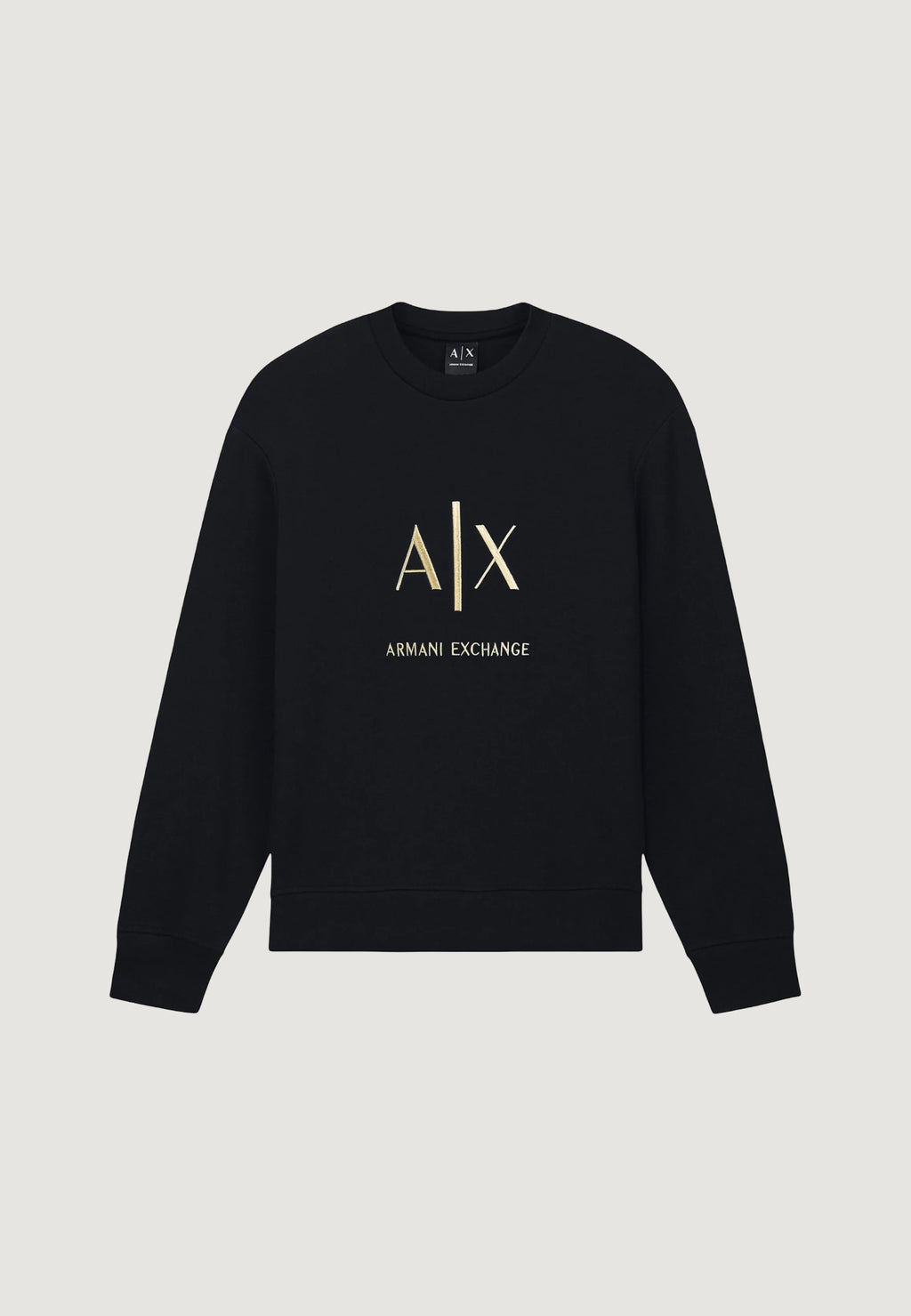 Felpa senza cappuccio Armani Exchange XM003551 AF20150