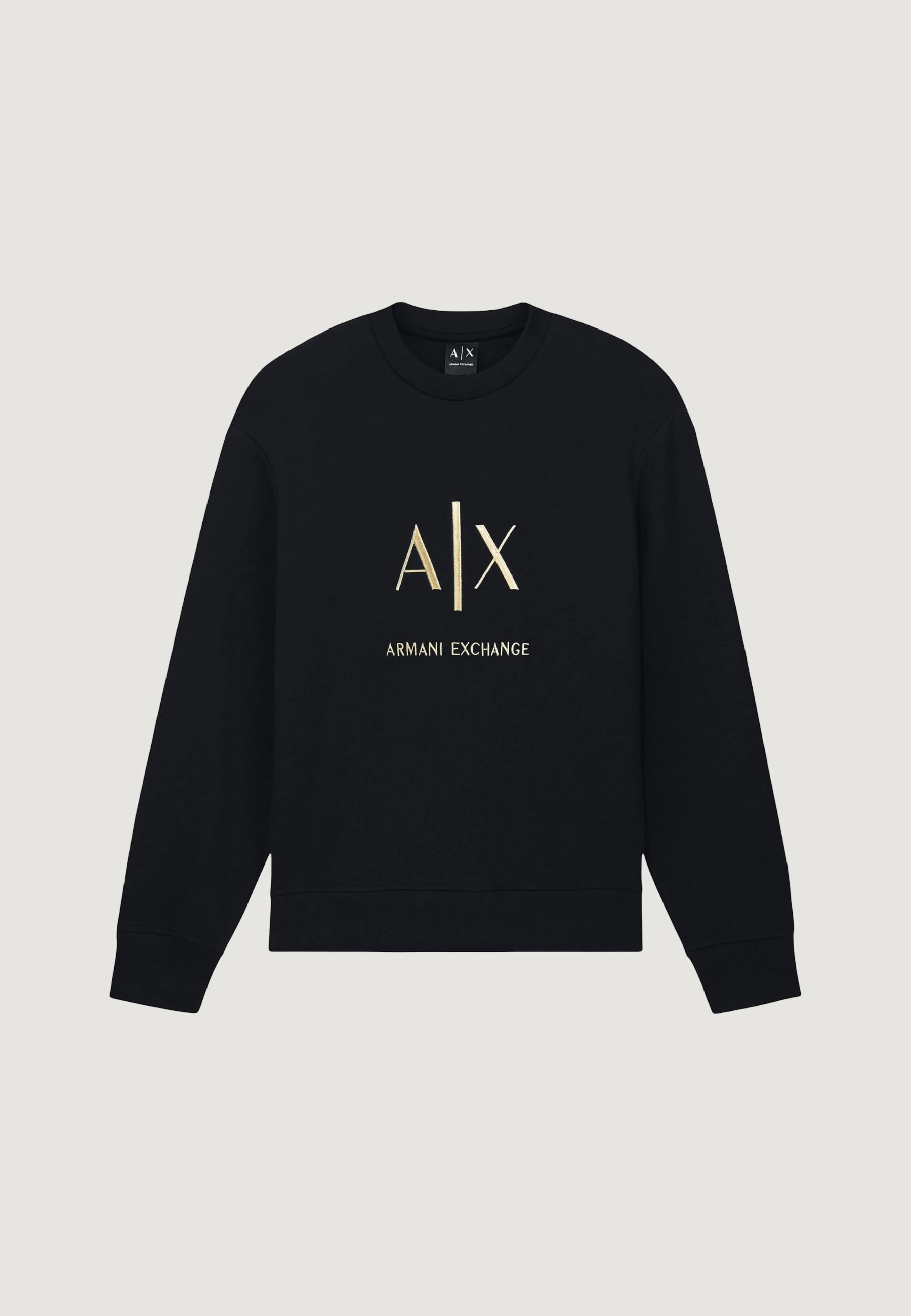 Felpa senza cappuccio Armani Exchange XM003551 AF20150