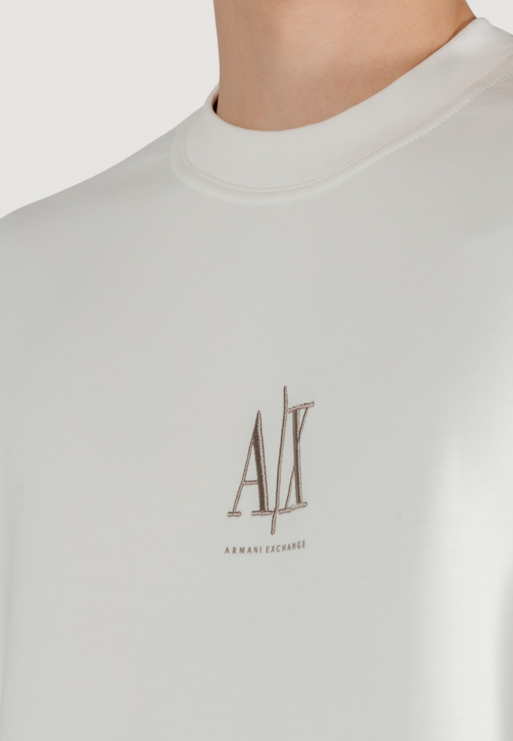 Felpa senza cappuccio Armani Exchange XM000368 AF10818