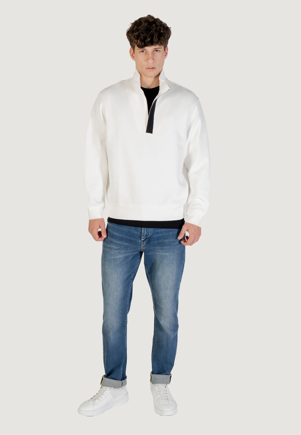 Sweatshirt Armani Exchange XM001295 AF10818