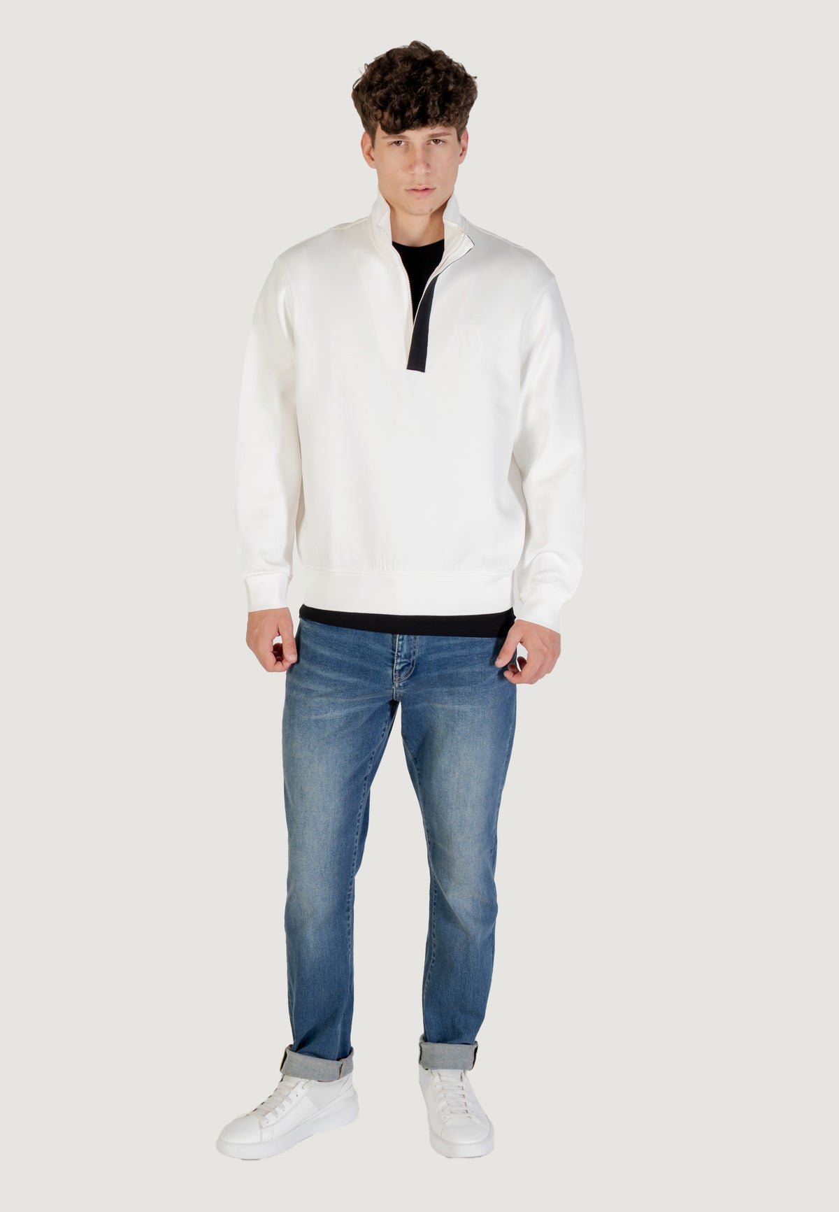 Sweatshirt Armani Exchange XM001295 AF10818