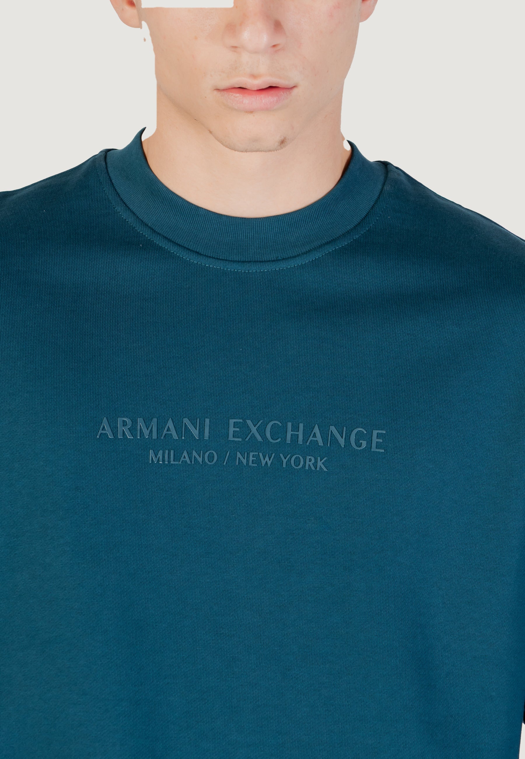 Felpa senza cappuccio Armani Exchange XM001284 AF20934