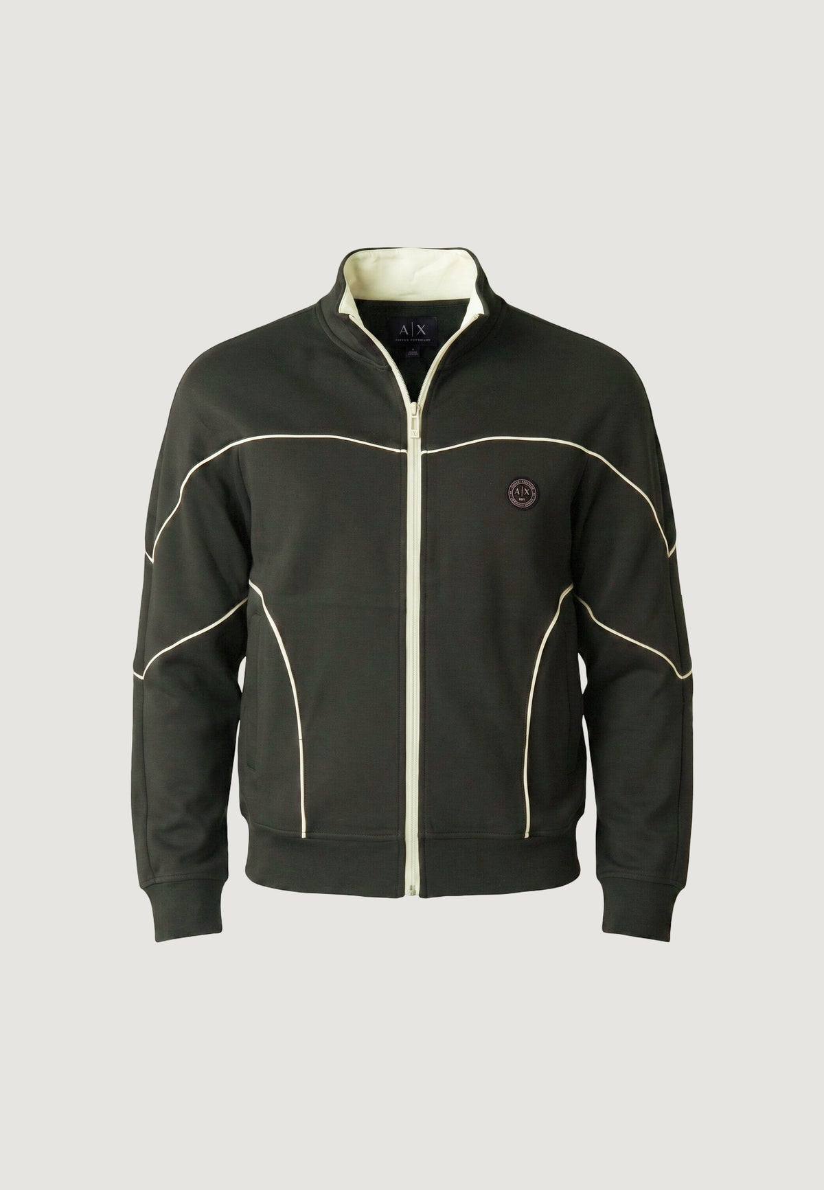 Felpa senza cappuccio Armani Exchange XM002944 AF10818