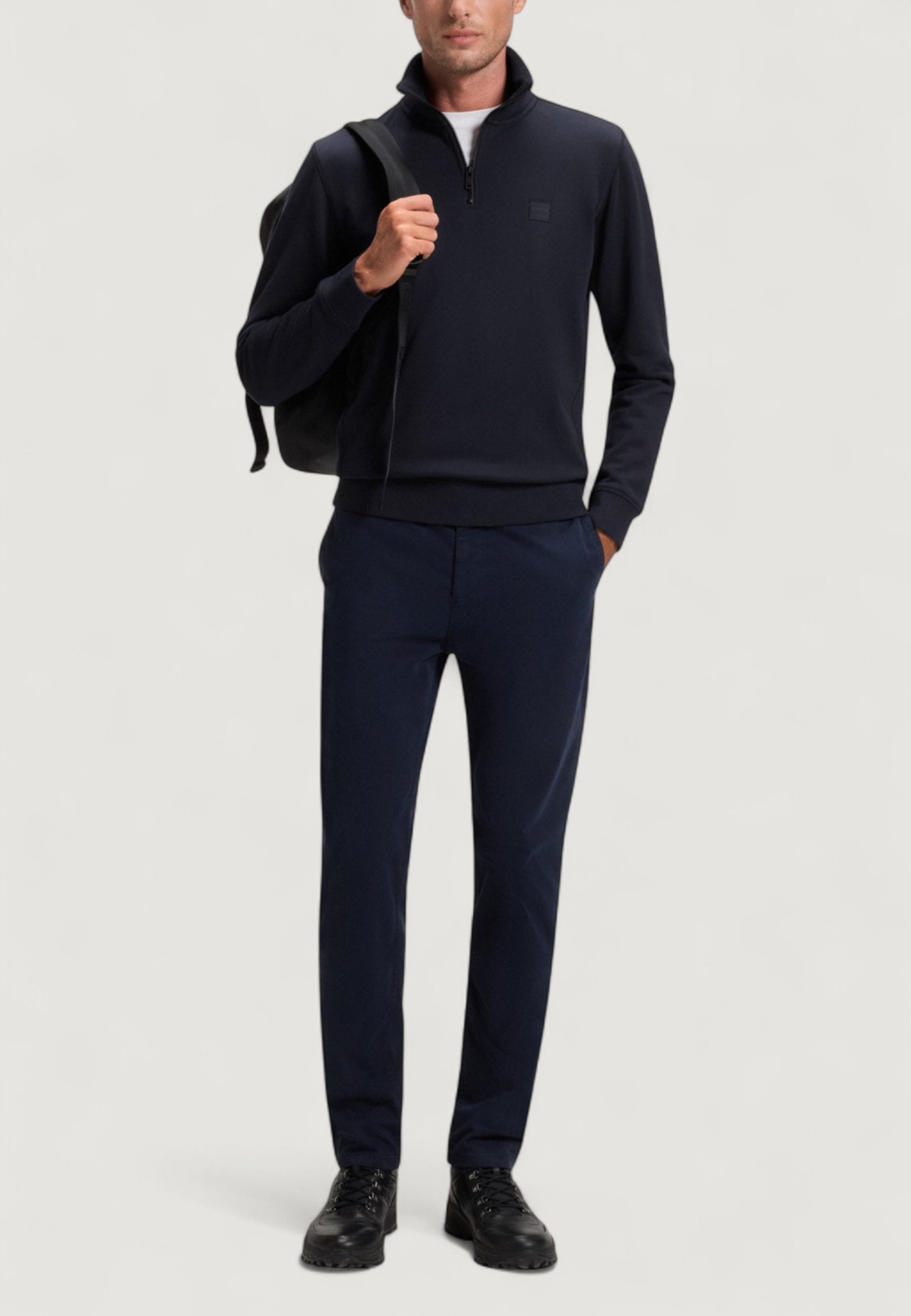 Sweatshirt Boss Zetrust 10234591 01