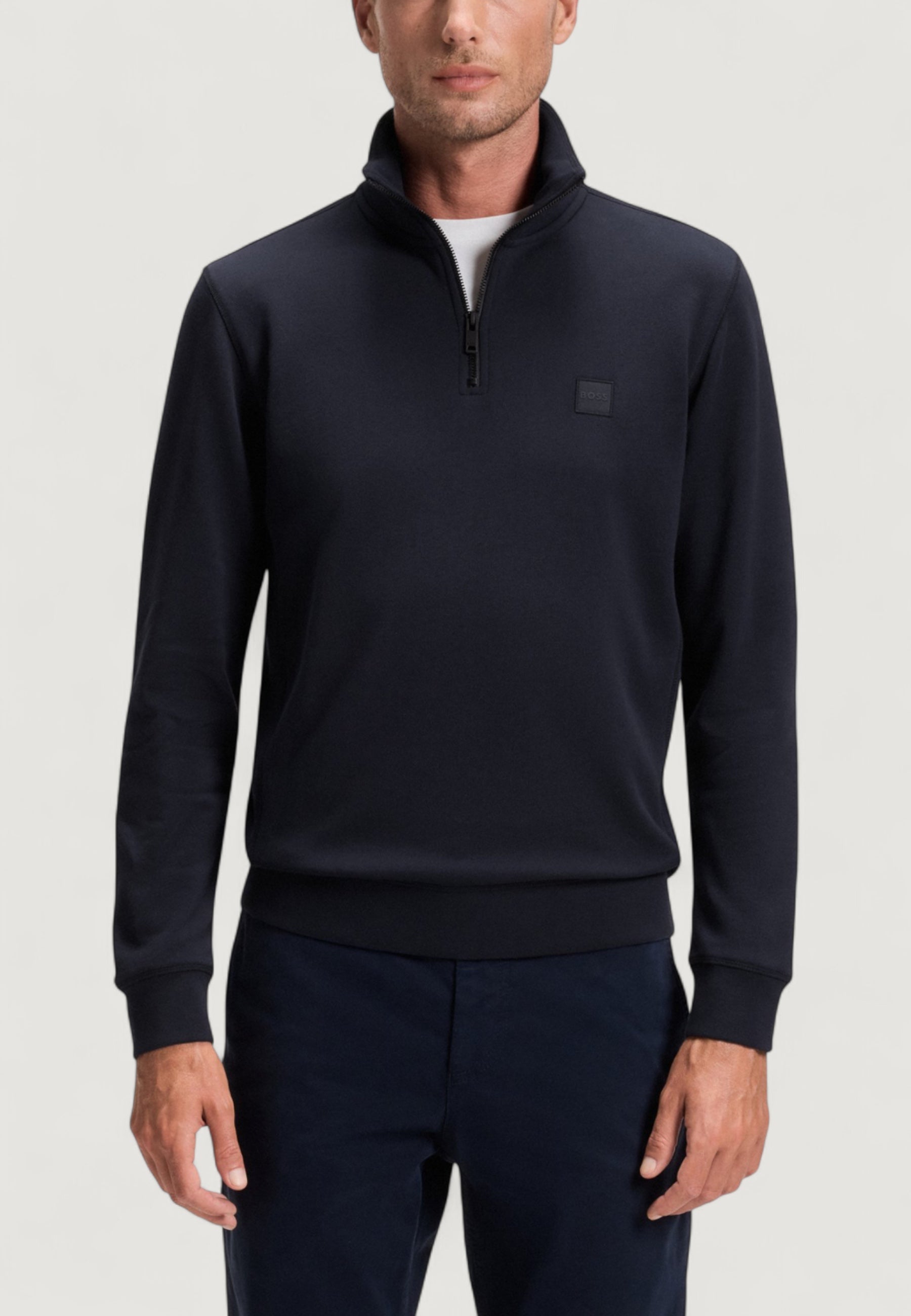 Sweatshirt Boss Zetrust 10234591 01