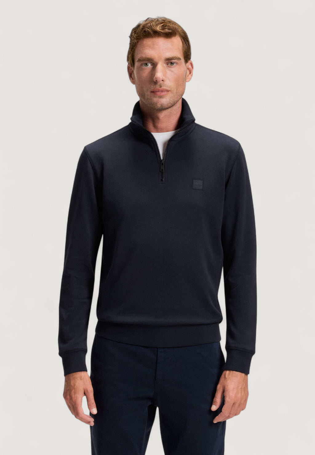 Sweatshirt Boss Zetrust 10234591 01