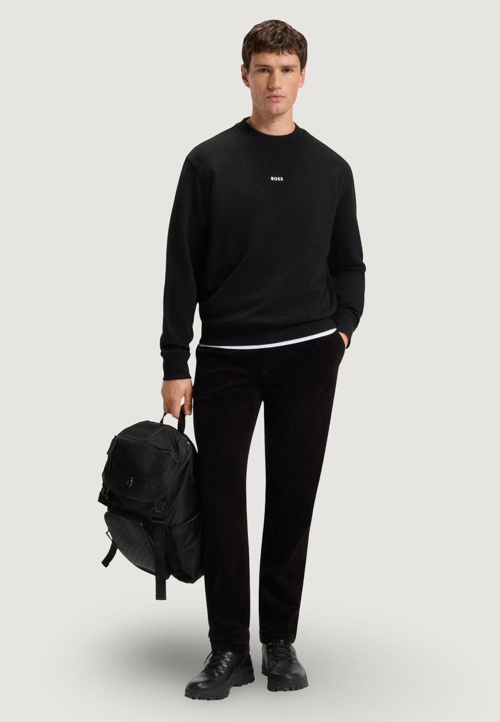 Sweatshirt Boss WeSmallcrew 10244192