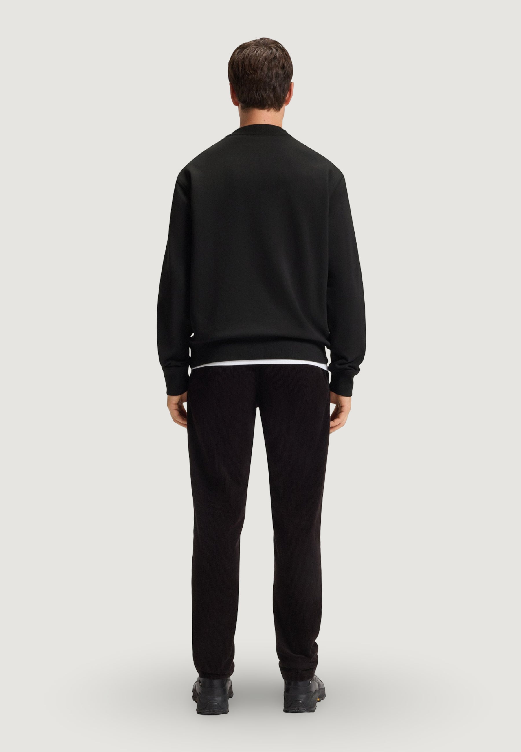 Sweatshirt Boss WeSmallcrew 10244192