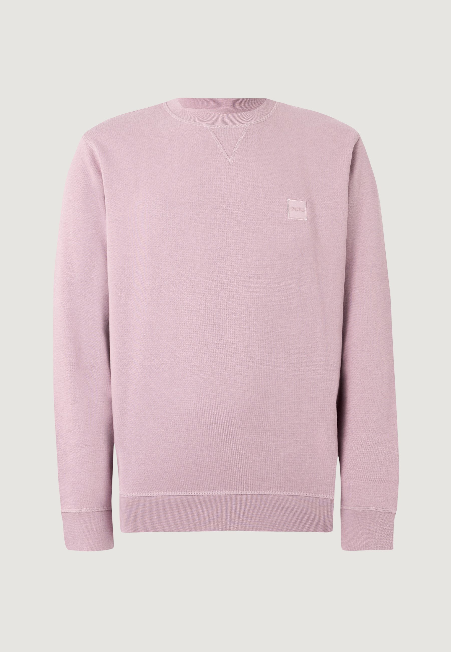 Felpa senza cappuccio Boss Westart 10234591 02