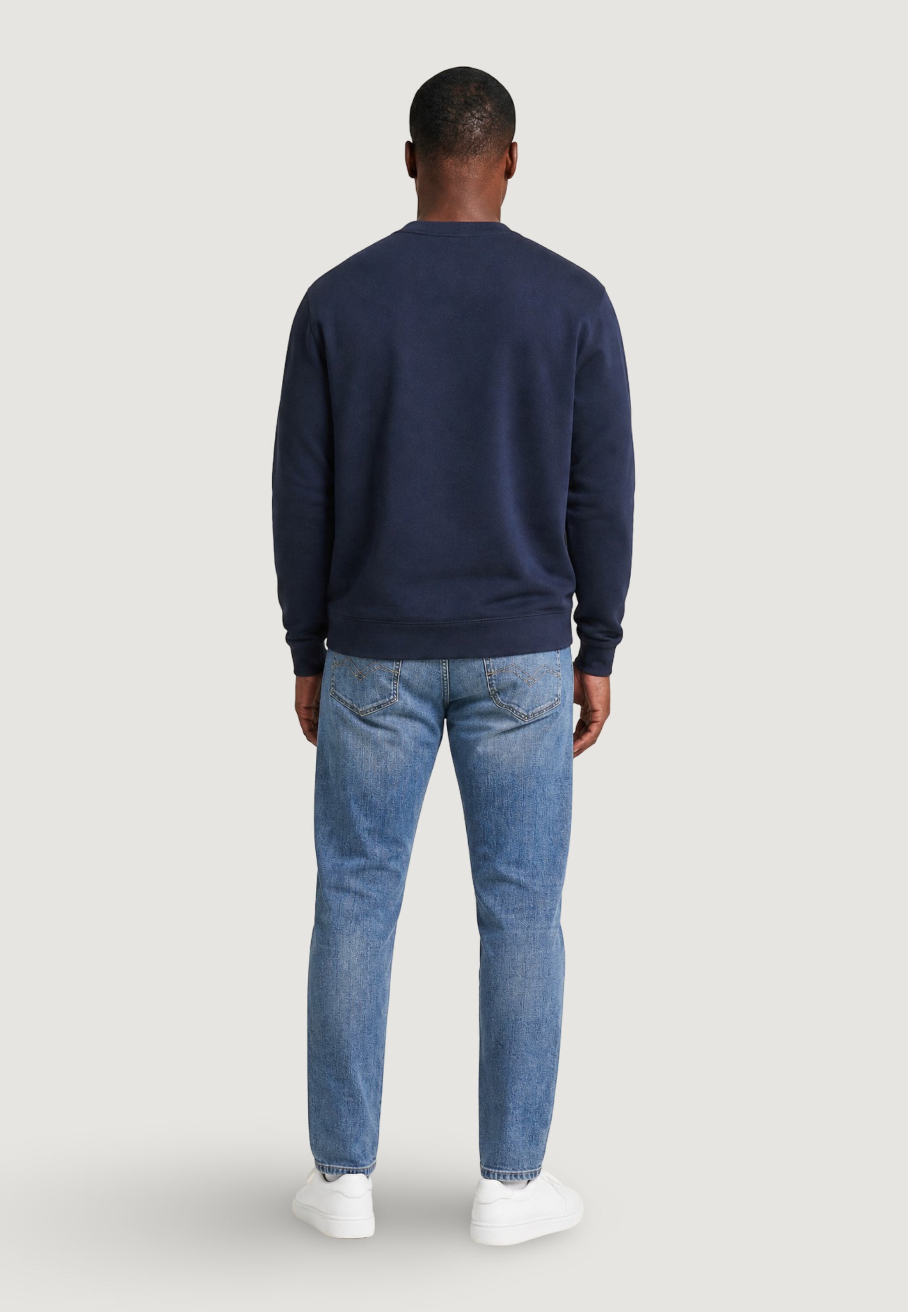Felpa senza cappuccio Calvin Klein Jeans LV04RG278G