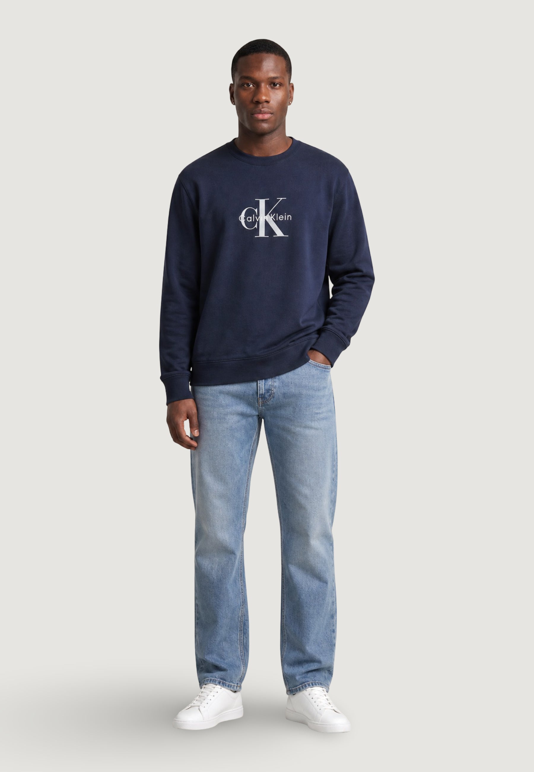 Sweatshirt Calvin Klein Jeans LV04RG278G