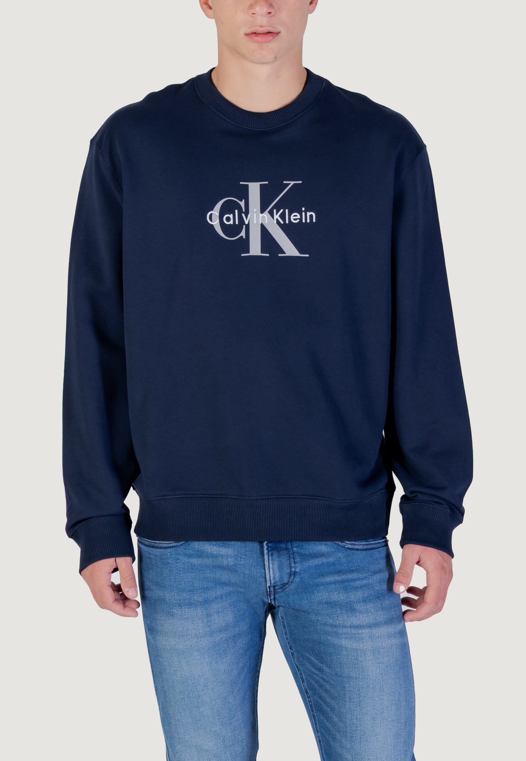 Sweatshirt Calvin Klein Jeans LS EU 350TERRY MONOL